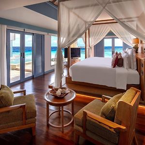 Overwater Residence