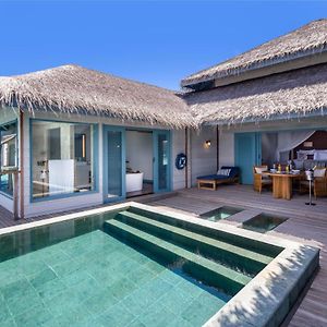 Overwater Villa